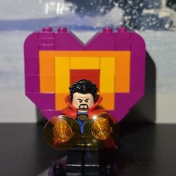 Dr. Strange Lego Minifigure