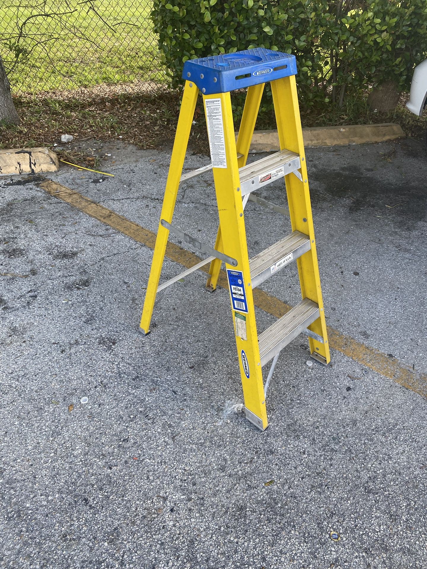 4ft Ladder