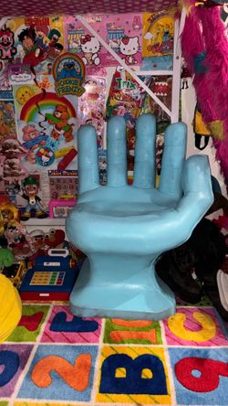 Hand chair