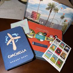 Coachella Weekend 2 GA Wristband