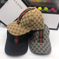 Brand New Gucci Hat's