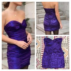 Zara M Nwot Sleeveless Mini Dress