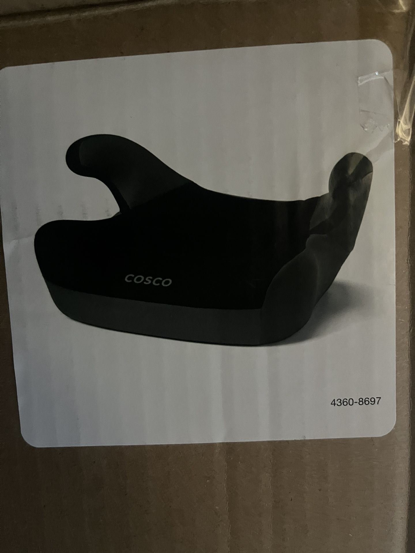 Cosco Booster Seat 