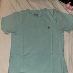 T-shirt Teal Color 