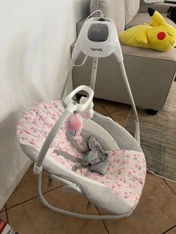 Ingenuity SimpleComfort Portable ​Baby Swing