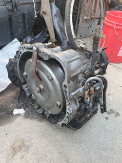 Toyota Camry 2.2L 4spd Transmission