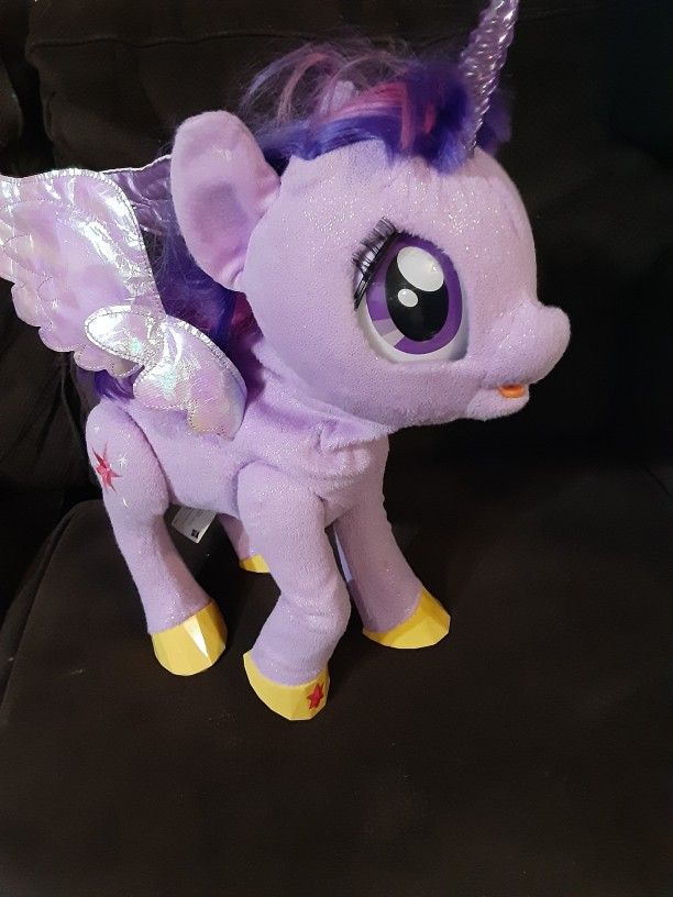 My Little Pony The Movie Interactive My Magical Princess Twilight Sparkle 18”