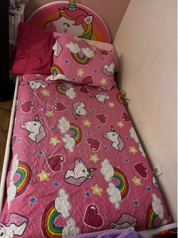 Twin Bed