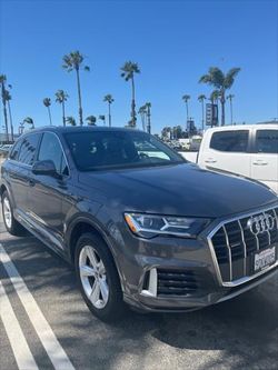 2022 Audi Q7