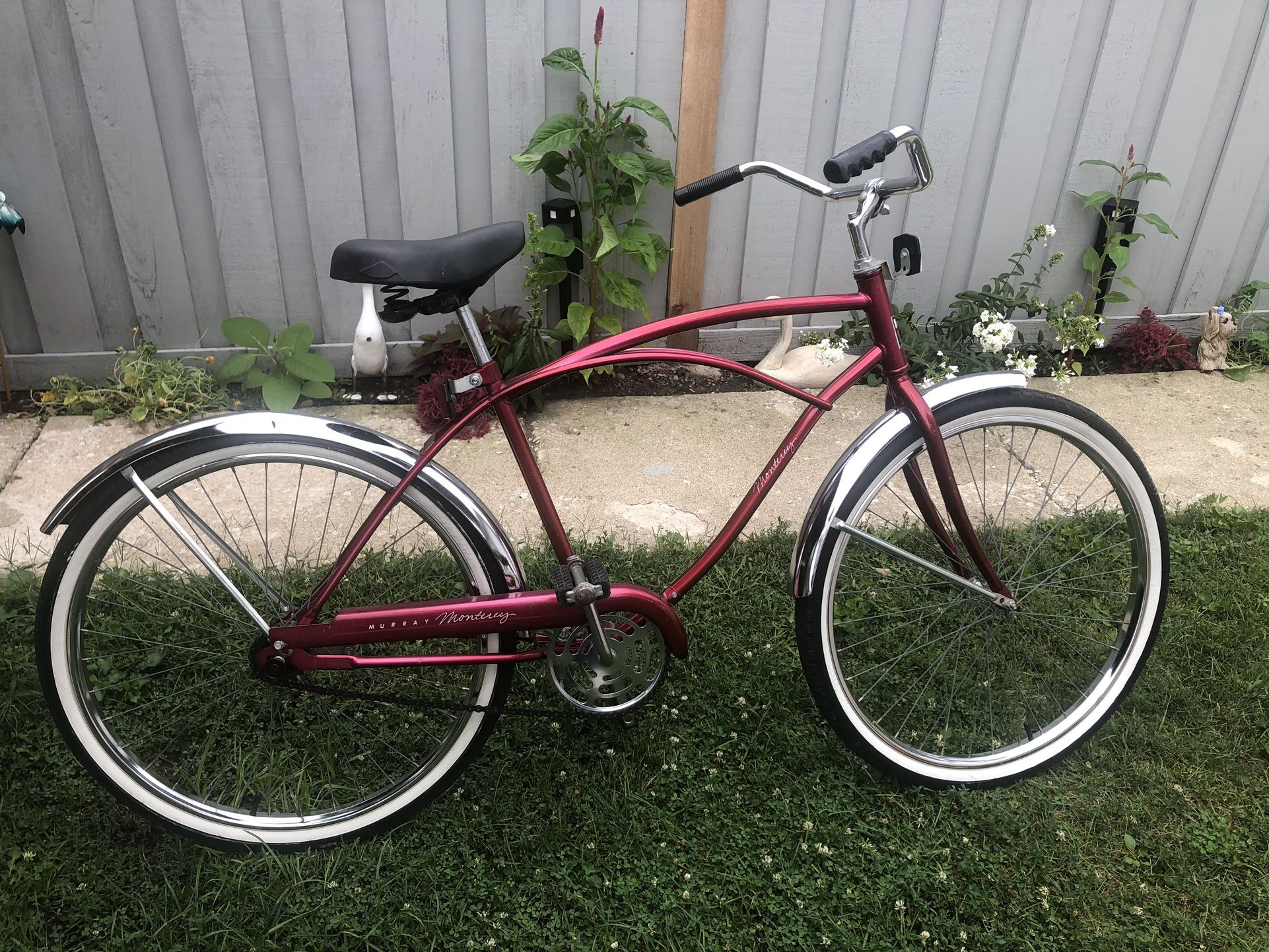 Montery Classic Bike