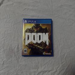 Doom 2016 (PS4/PS5)
