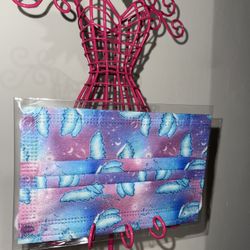 Facemask for kids /disposable /very cute colors