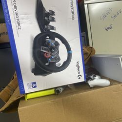 PlayStation G29 Drive Force 
