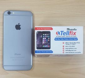 iPhone 6. In 16/32GB. Like new. Factory Unlocked.