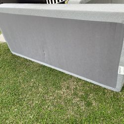 King Bed Spring Boards 