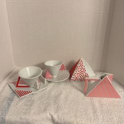 Tea Cup Set