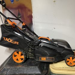 Electric Mower