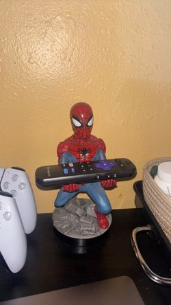 Spider-Man Cable Guy Controller & Phone Holder