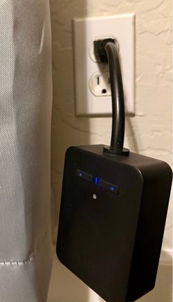 Wyze Black Smart Plug / Power Controller
