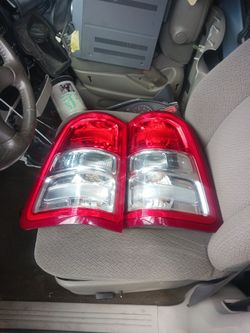 2023 Dodge ram original tailights 