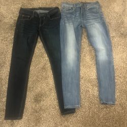 Express Jeans Leggings 