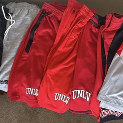 UNLV x Nike Gym Shorts