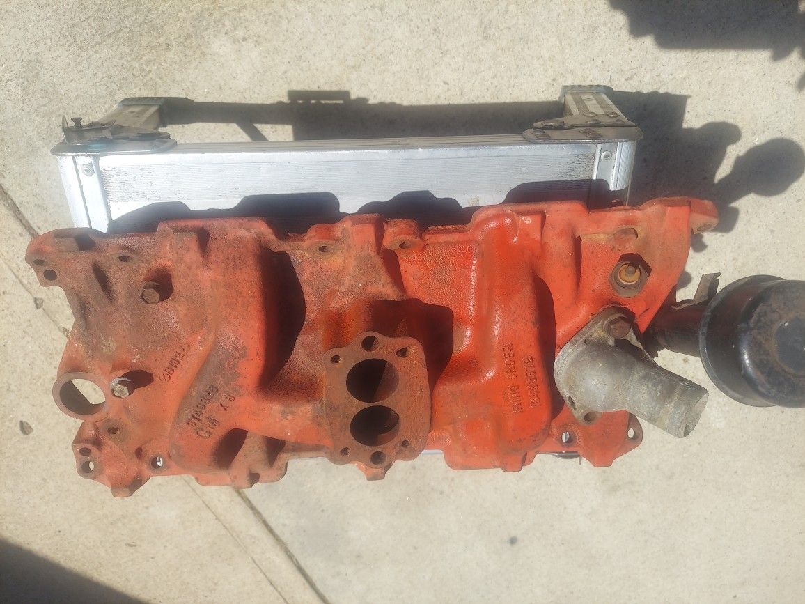 Intake Manifold  283