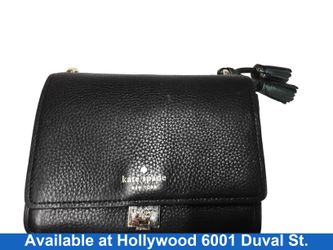 Kate Spade Wkru6029 Black Purse / Handbag