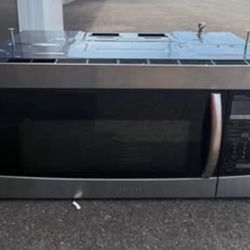 Samsung Microwave stainless steel