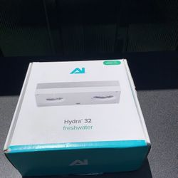 🔥 Reef LED Light – AI Hydra 32HD (BRAND NEW) – RETAIL $429, Yours for $200 OBO! 🔥