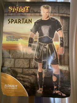 Halloween Costume / Gladiator / Spartan