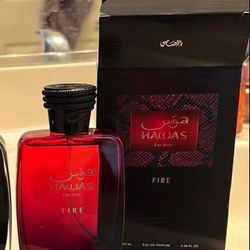 Rasasi Hawas Fire