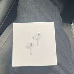 AirPods Pro 2nd Generation (lightning cable version)