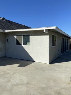 Stucco