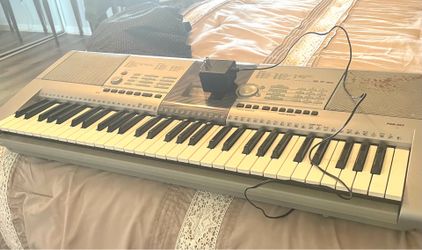 Yahama keyboard