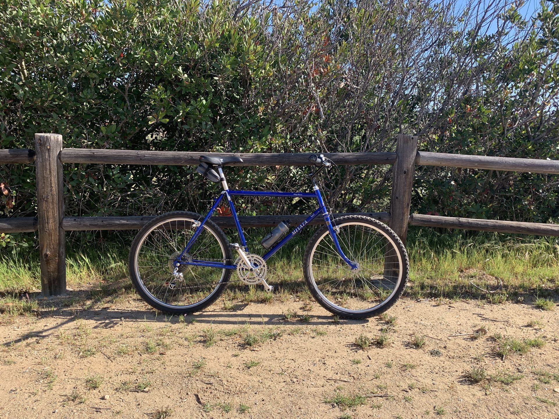 Miyata Ridgerunner Mountain Bike 