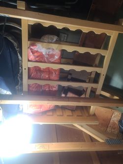 Wine Rack