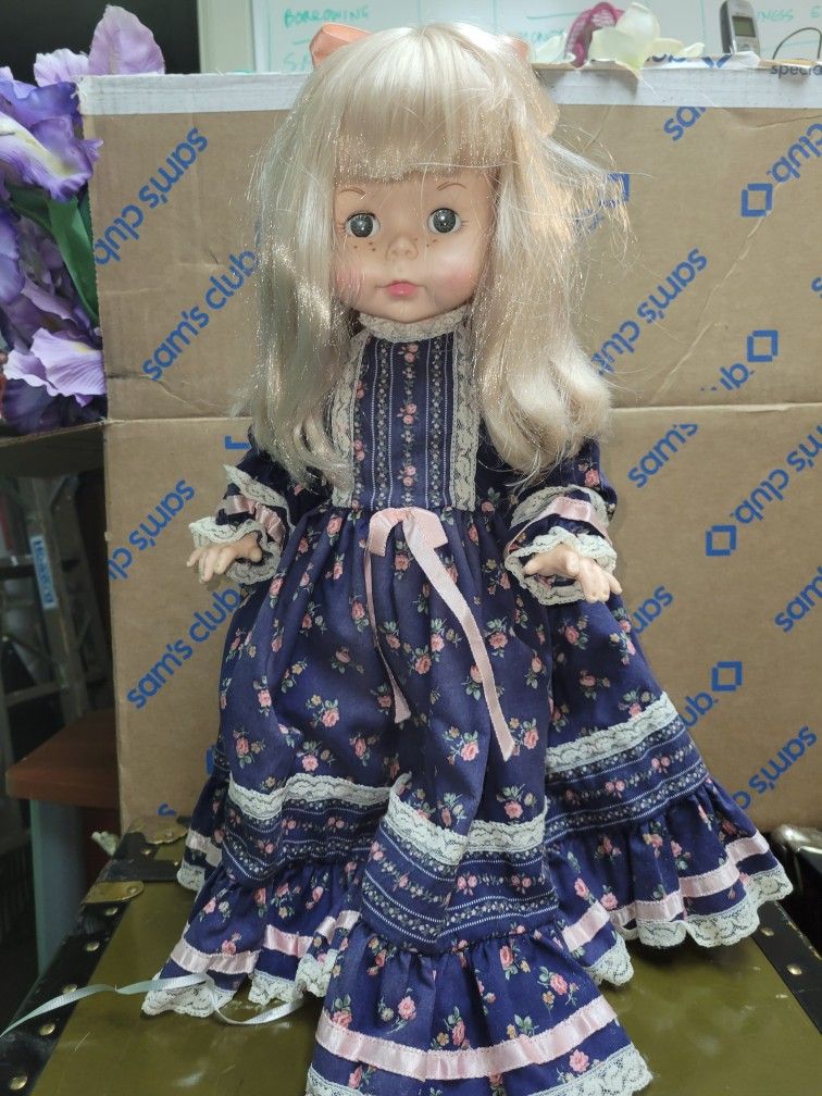 Kaiser Chicago Vintage Doll