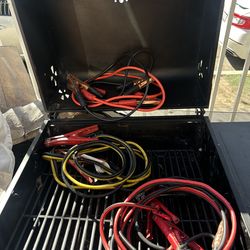 Jumper cables