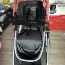 Evenflo Omni Plus Stroller