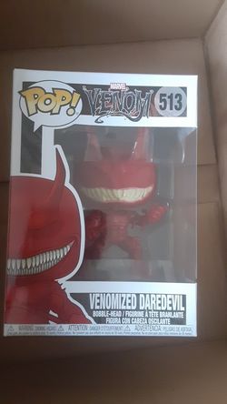 Funko Pop! Marvel venom remix