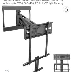 Fire Place Tv Mount