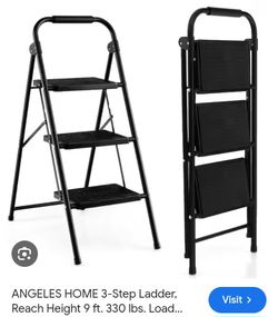 3 step ladder