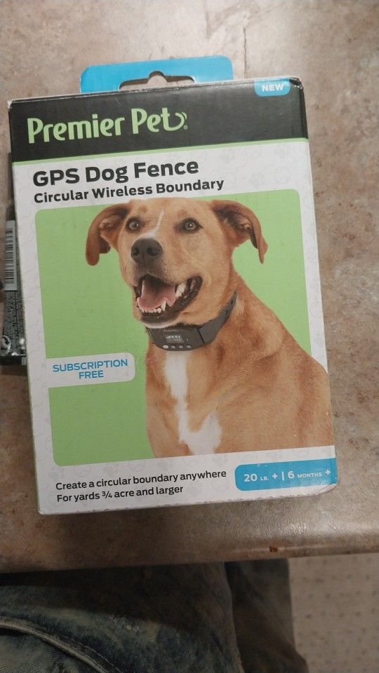 Premier Pet Gps Dog Fence