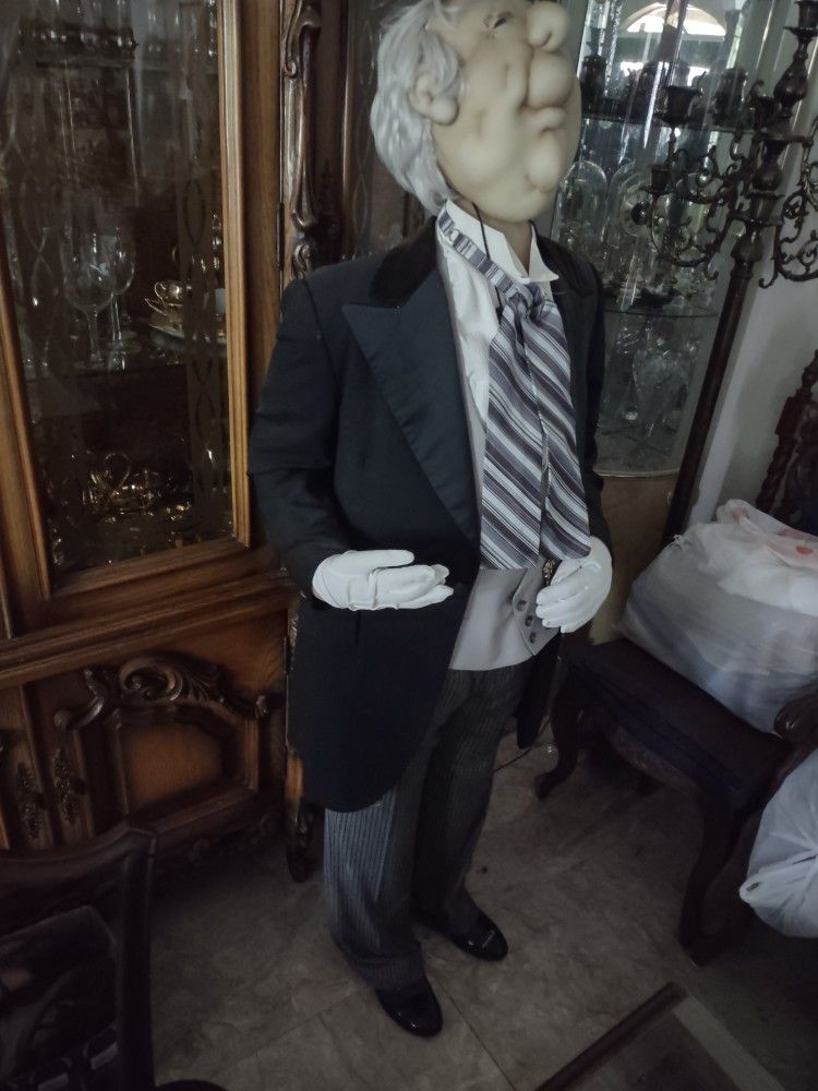 Butler Doll