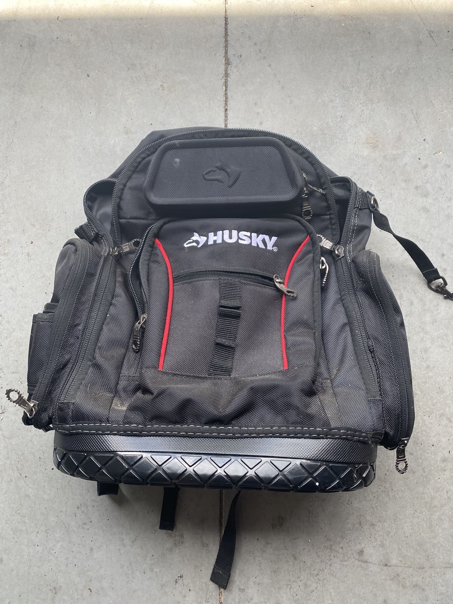 Husky Tool Bag