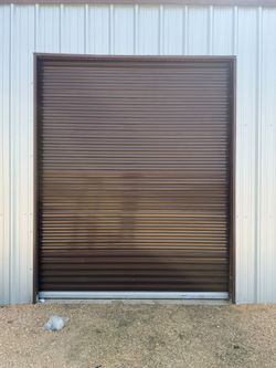 Roll-up doors