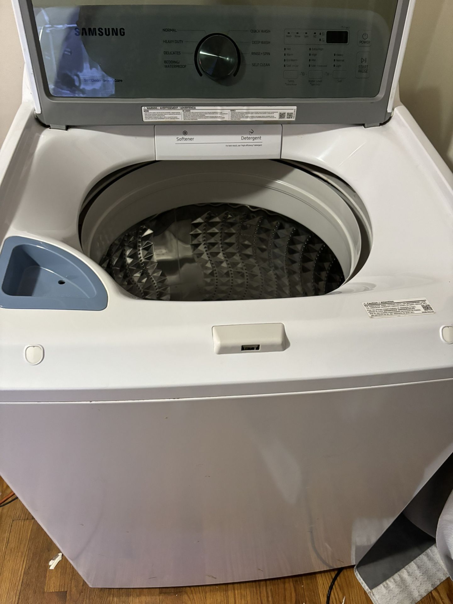 Samsung Washer 