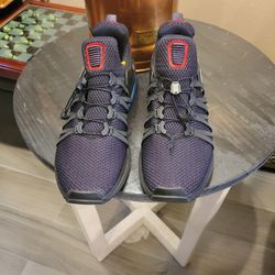 Nike Shox Gravity Grand Purple