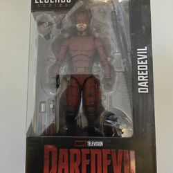 Marvel Legends Daredevil Born Again Daredevil 